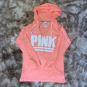 SOLD VS PINK HOODIE